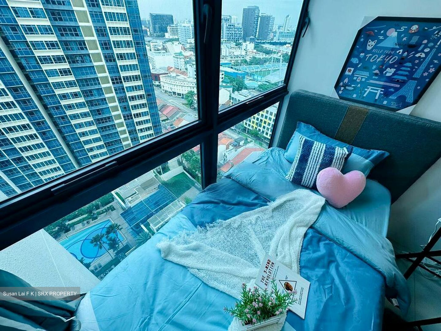 City Square Residences (D8), Condominium #474206121